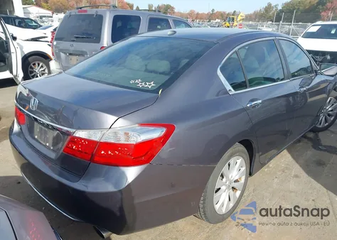 2015 Honda Accord Ex-L z USA, uszkodzony, nr VIN 1HGCR2F83FA092284